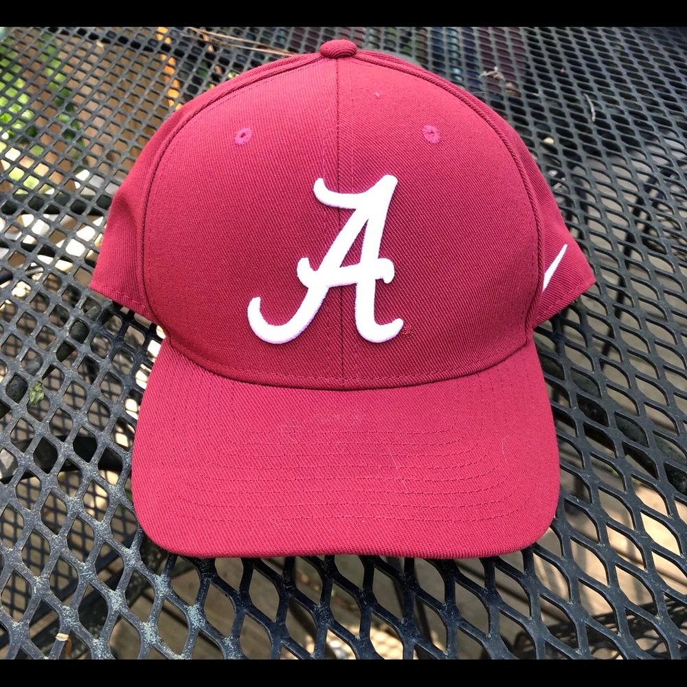 NWOT Nike Alabama ball cap hat